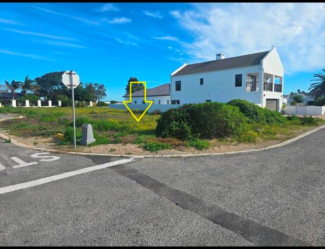LAND FOR SALE IN SHELLEY POINT